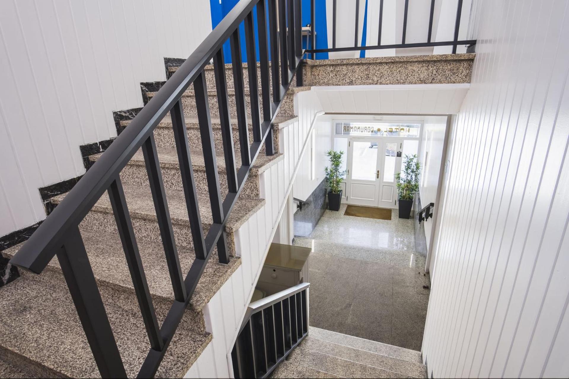 Hotel Alda Corunamar المظهر الخارجي الصورة