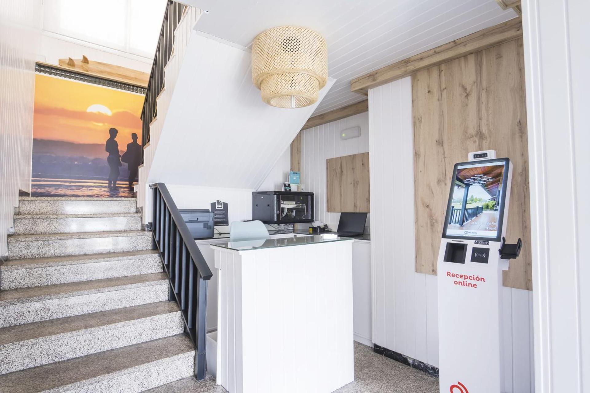 Hotel Alda Corunamar المظهر الخارجي الصورة