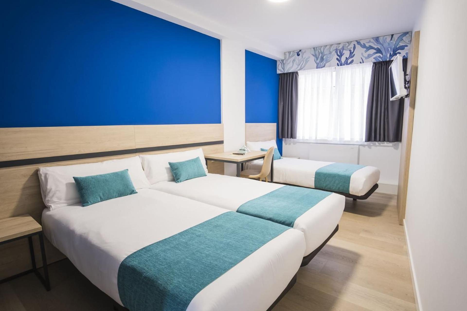 Hotel Alda Corunamar المظهر الخارجي الصورة