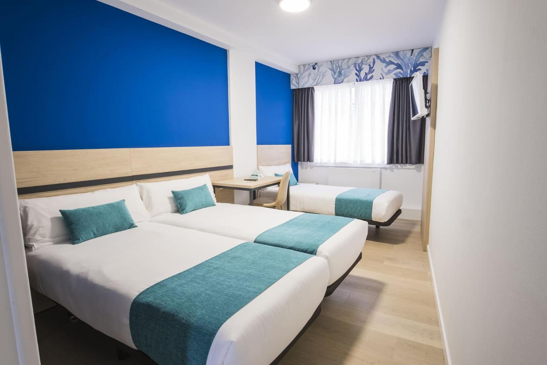 Hotel Alda Corunamar المظهر الخارجي الصورة