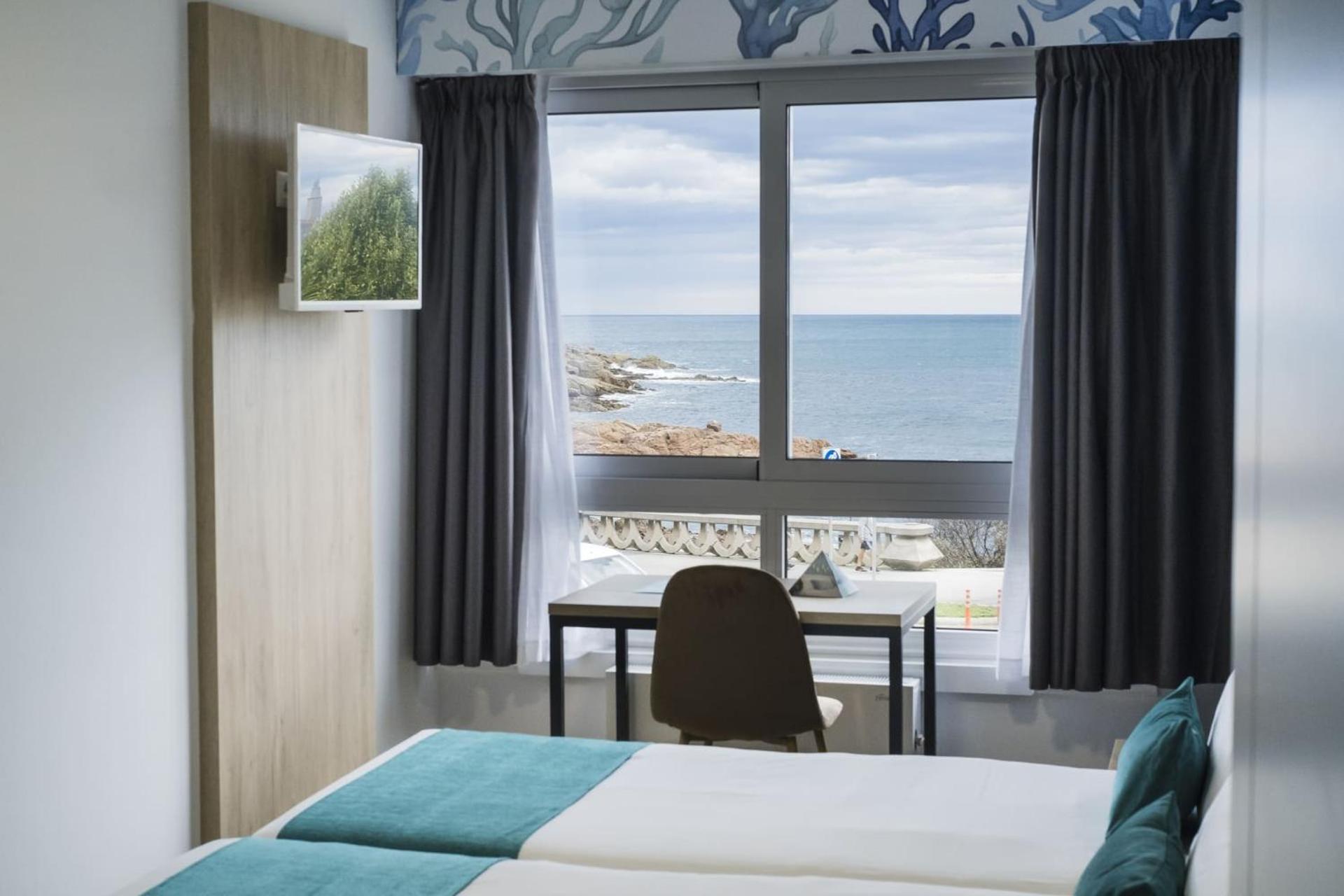 Hotel Alda Corunamar المظهر الخارجي الصورة