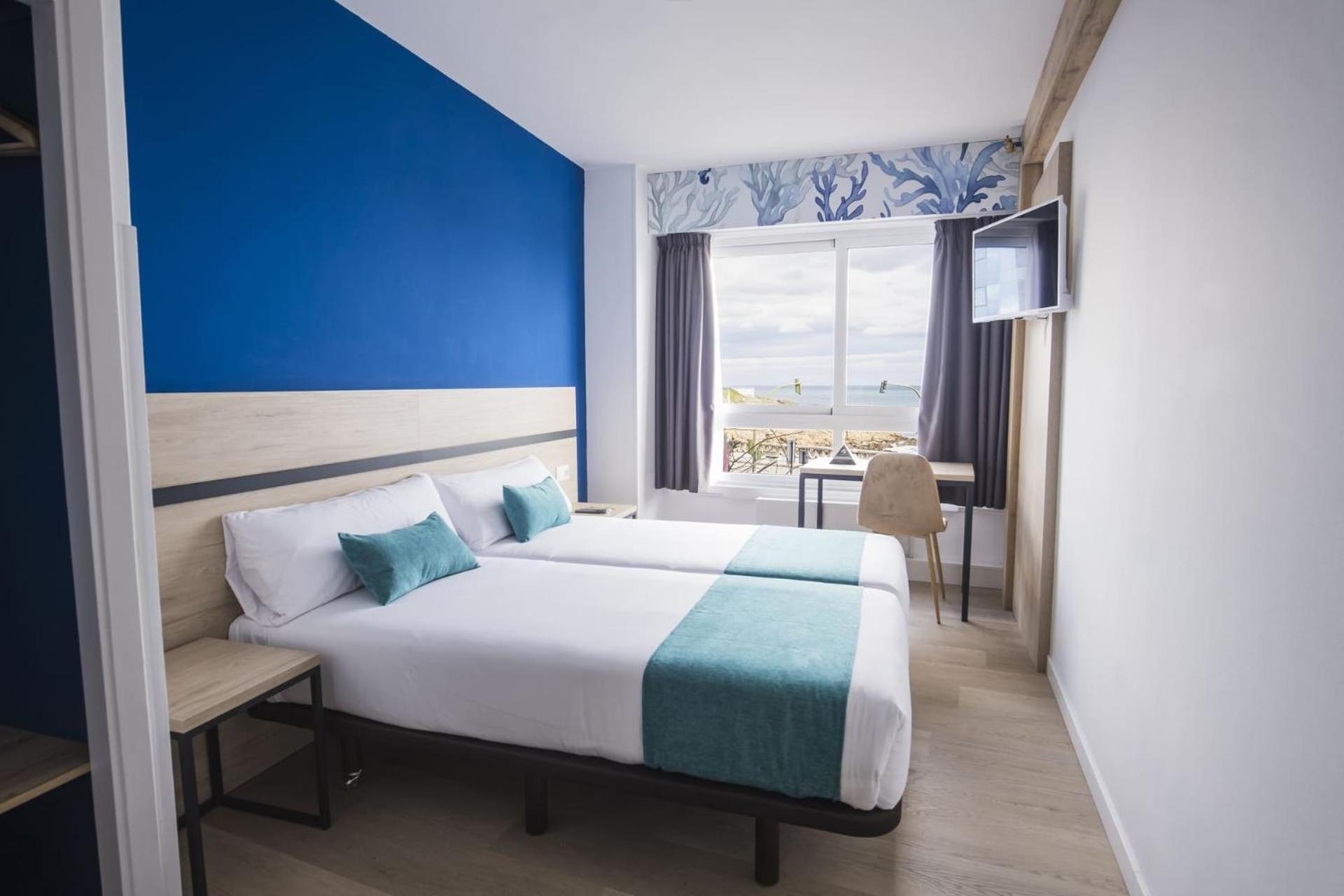 Hotel Alda Corunamar المظهر الخارجي الصورة