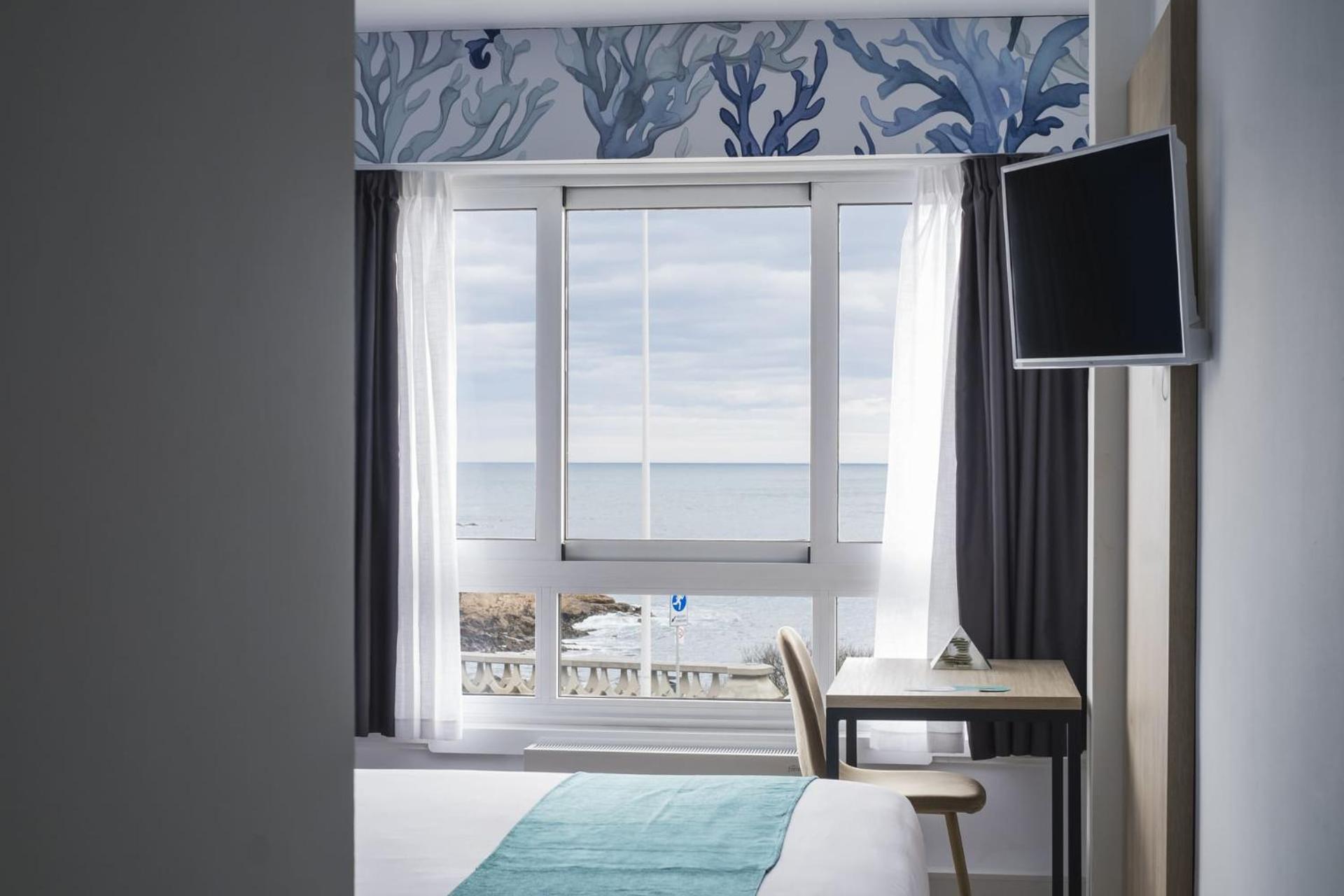 Hotel Alda Corunamar المظهر الخارجي الصورة