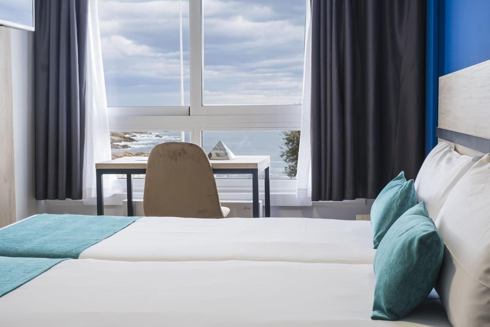 Hotel Alda Corunamar المظهر الخارجي الصورة