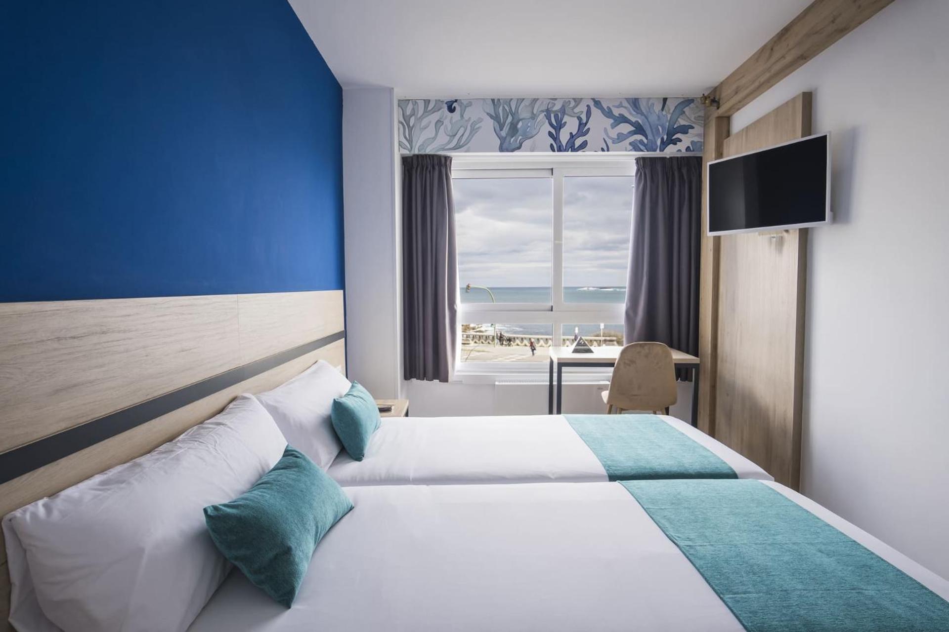 Hotel Alda Corunamar المظهر الخارجي الصورة