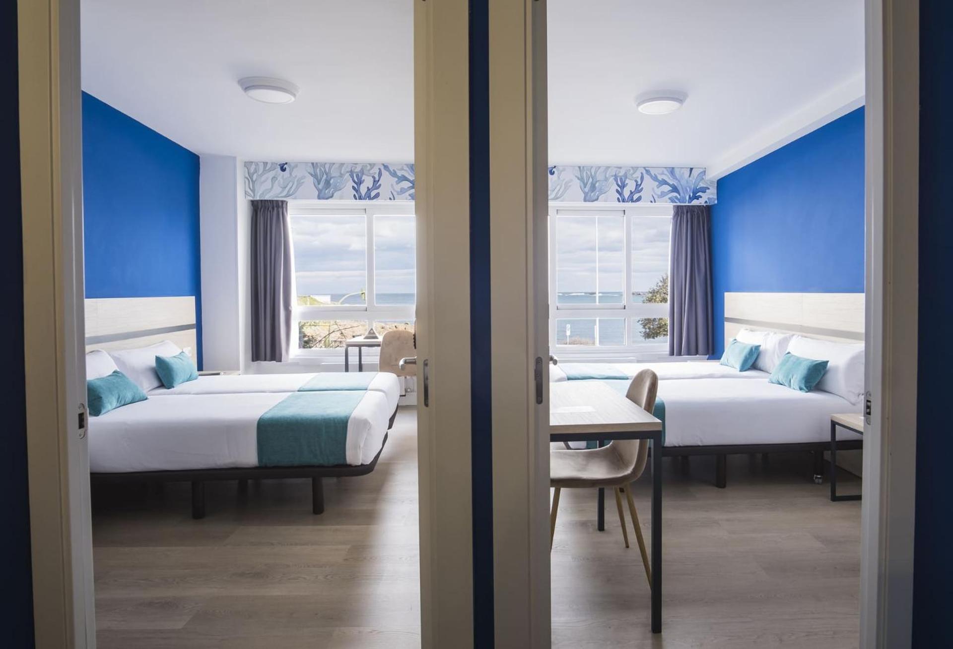 Hotel Alda Corunamar المظهر الخارجي الصورة