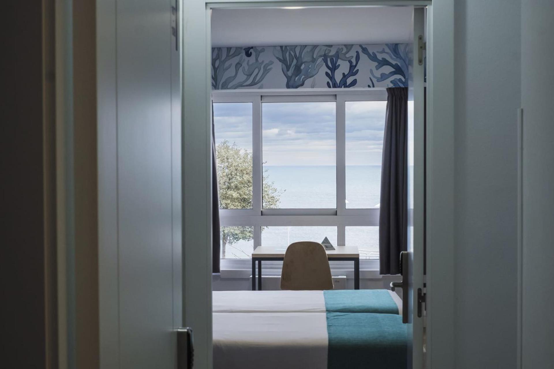 Hotel Alda Corunamar المظهر الخارجي الصورة
