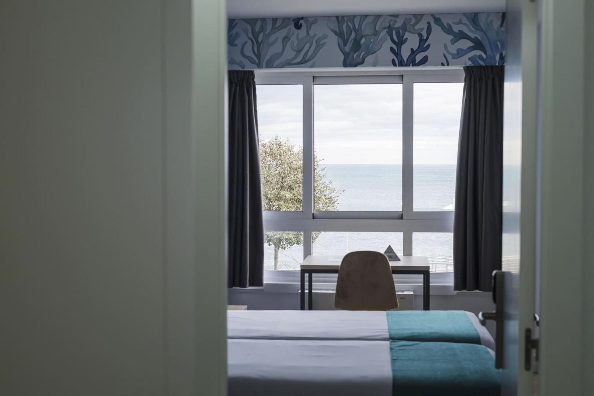 Hotel Alda Corunamar المظهر الخارجي الصورة