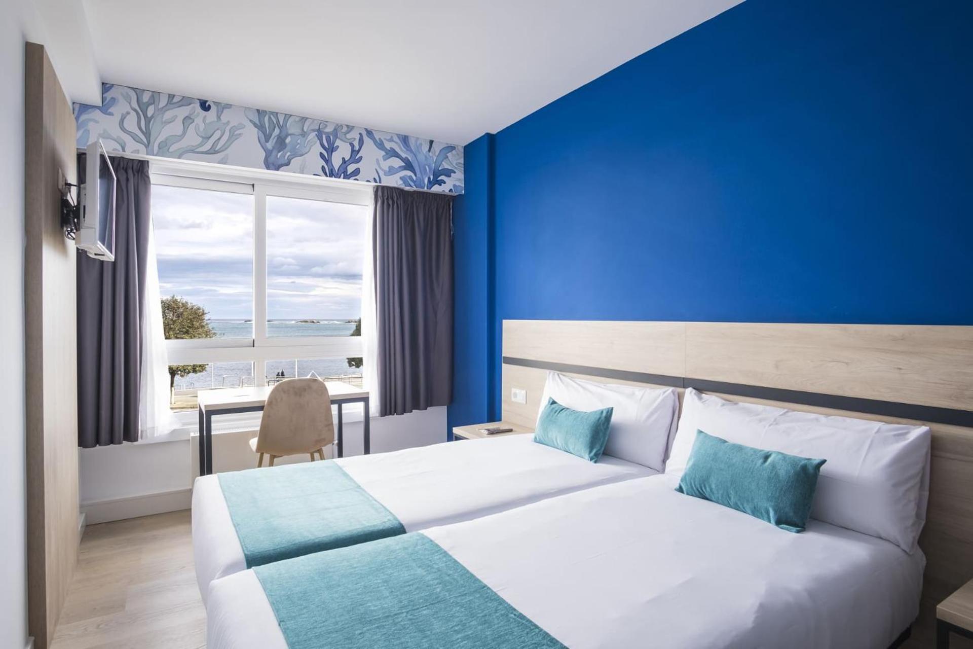 Hotel Alda Corunamar المظهر الخارجي الصورة