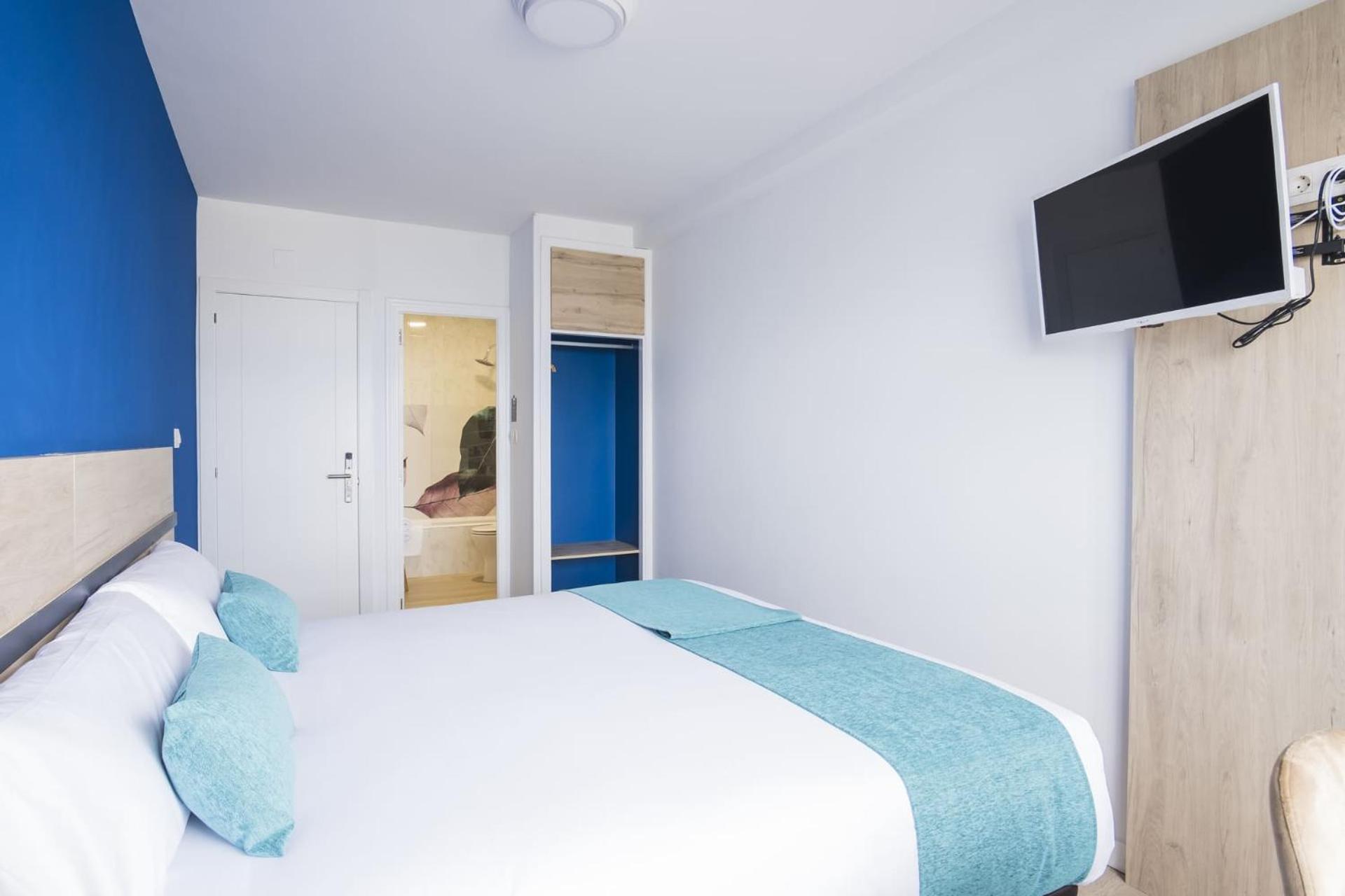 Hotel Alda Corunamar المظهر الخارجي الصورة