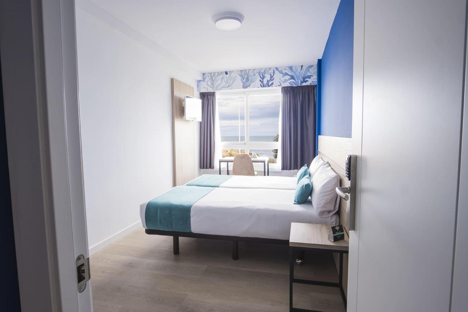 Hotel Alda Corunamar المظهر الخارجي الصورة