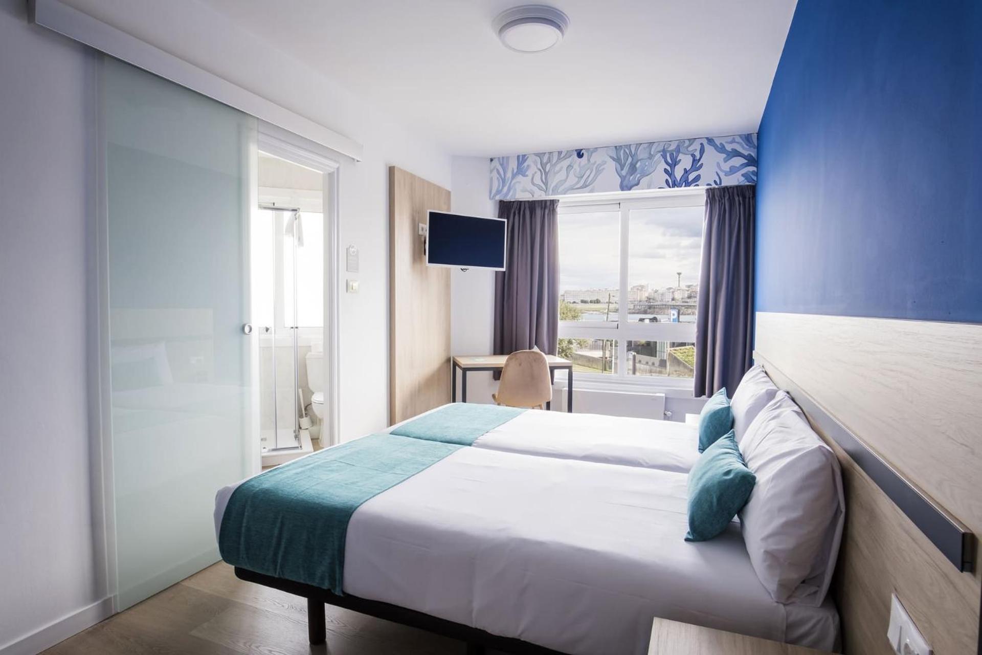 Hotel Alda Corunamar المظهر الخارجي الصورة