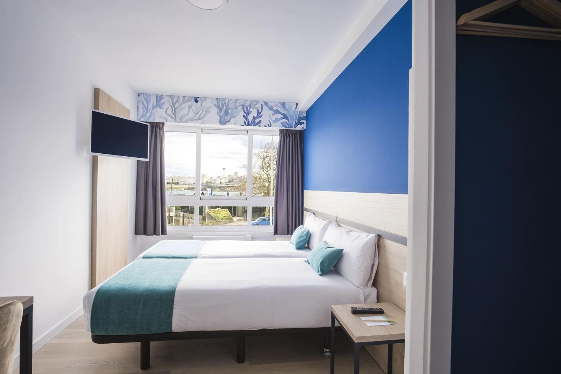 Hotel Alda Corunamar المظهر الخارجي الصورة