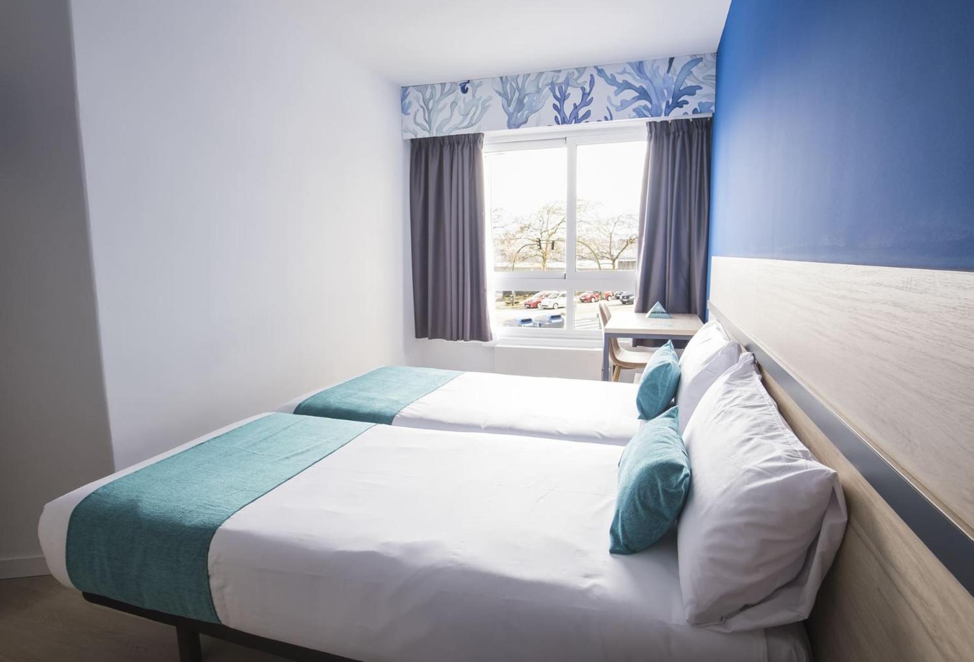 Hotel Alda Corunamar المظهر الخارجي الصورة