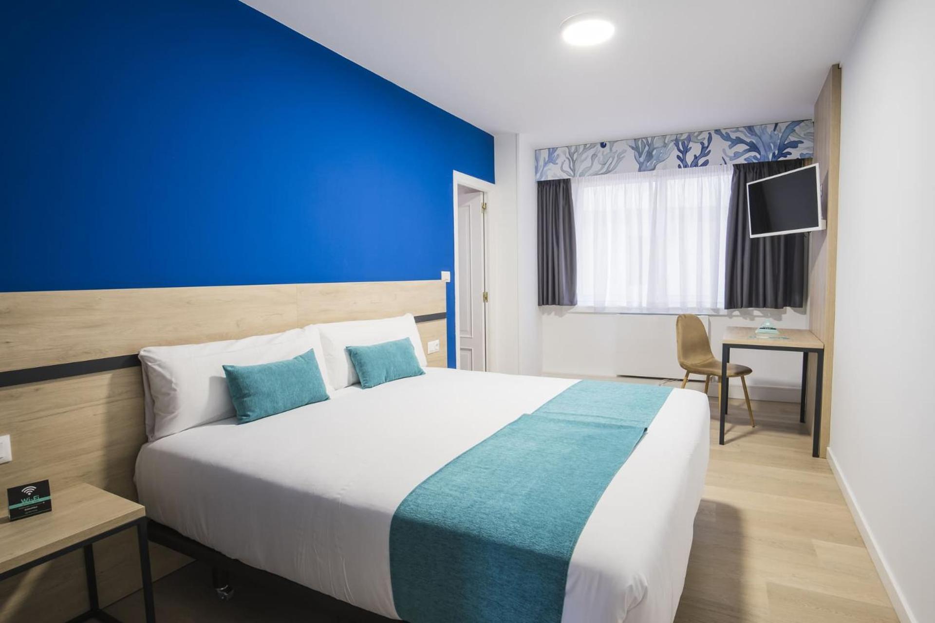 Hotel Alda Corunamar المظهر الخارجي الصورة